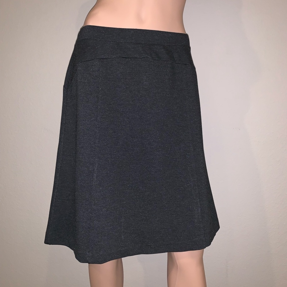 Ellen Tracy Pointe Skirt